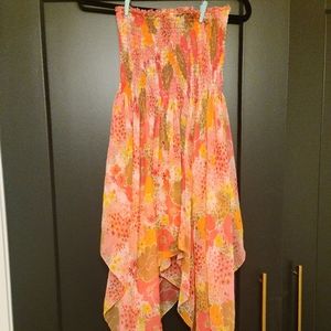 Steve Madden Beach cover up